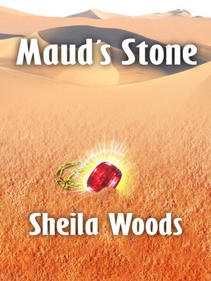 cover image of Maud's Stone